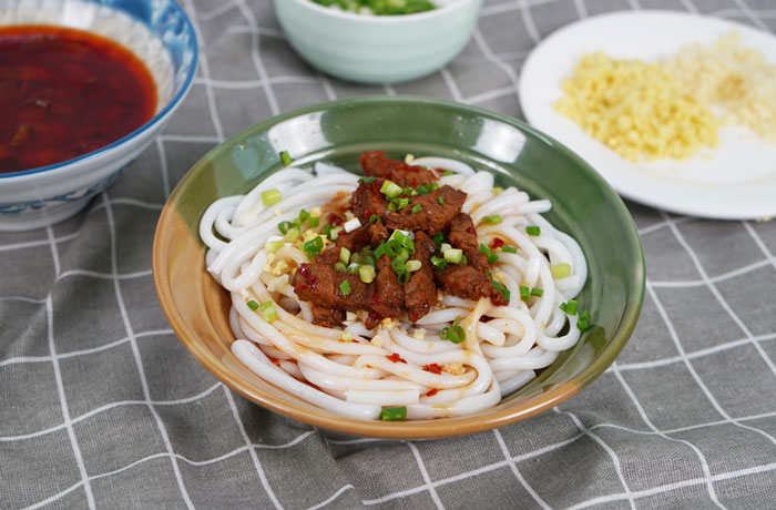 兴宁肉臊子粉培训