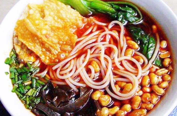 兴宁螺蛳粉培训
